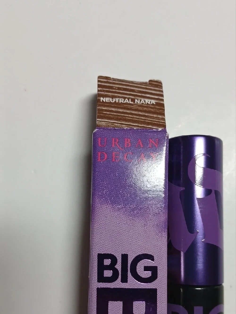 Big Bush Brow Gel Product - 6.1ml
